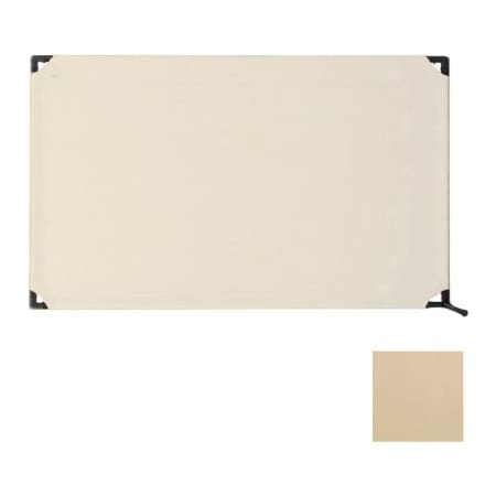 Versare Solutions. Portable Privacy Screen, VP4, Beige 1721001